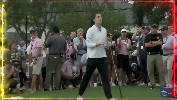 **Caitlin Clark Shocks Fans After Dominating a Golf Match! Breaks Records & Wins Hearts ⛳🔥**