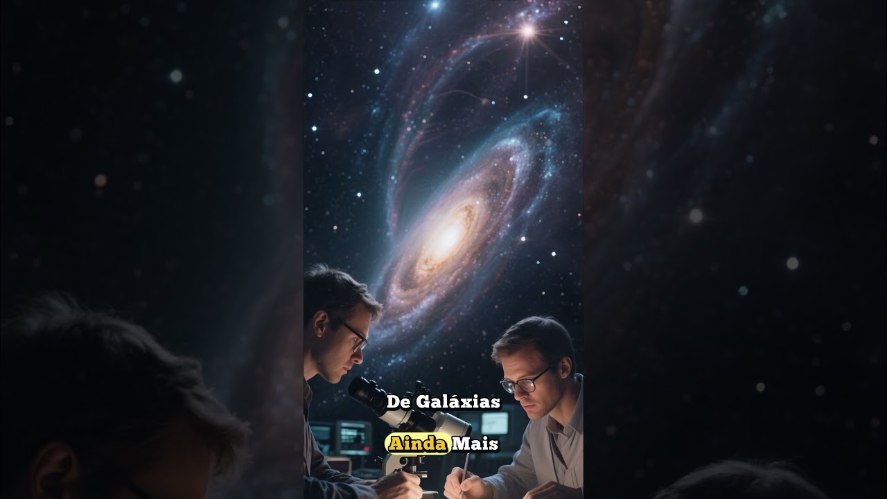 O SEGREDO MAIS GUARDADO de Abell 209 Revelado!