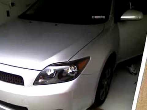 Scion tC s-pipe back, megan racing, invidia and tu...