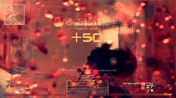 MW2 - Intervention Edit [Twixtor Sync]