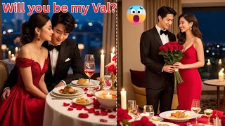  Yang Yangs Valentines Surprise For Dilraba 