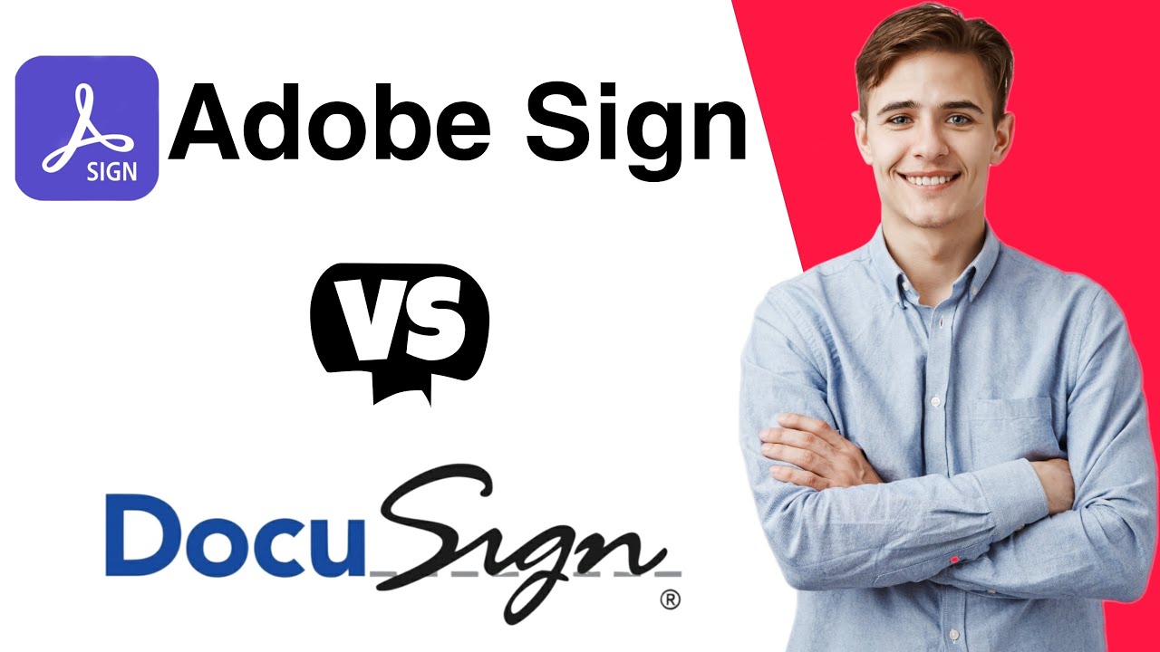 DocuSign vs Adobe Sign Which One Is Better? YouTube