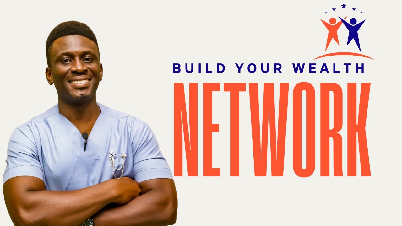 Build Your Wealth Network🤝