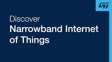 What is NB IoT Overview of Narrowband Internet of Things Technology