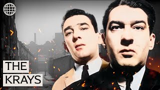 The Krays: Who Really Were The East End Legends? | Rise & Fall | The World History Channel
