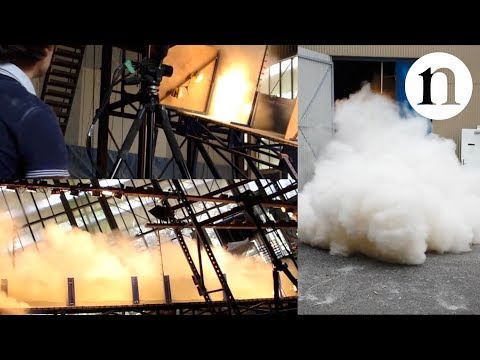 Video: Jak vzniká pyroklastický materiál?