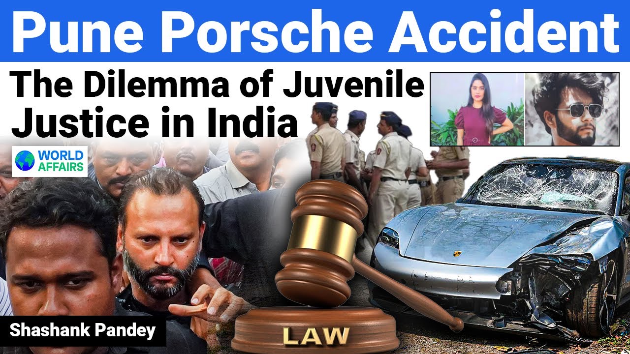 Pune Porsche Accident- Court Cancels Bail of Pune Teen | Juvenile ...
