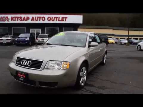 Used Cars Port Orchard 2002 audi a6 used cars for sale port orchard Used Cars Port Orchard 2002 audi a6 used cars for sale port orchard