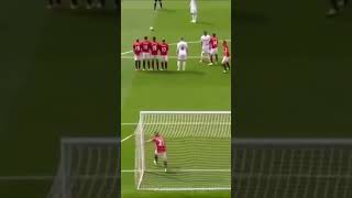 David de Gea's Funny Mistake