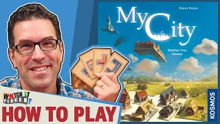 My City - How To Play