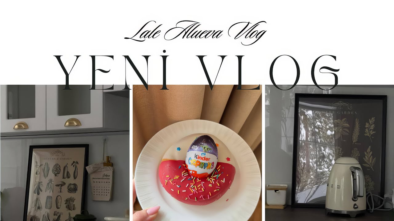 Bir Günüm | Ailə, Yol və Ev İşləri