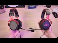 обзор на игровые наушники Hyperx ALPHA и сравнение с MPOW AIR SE