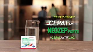 Download lagu CEPAT AKTIF LAGI - NEOZEP FORTE (6 detik)
