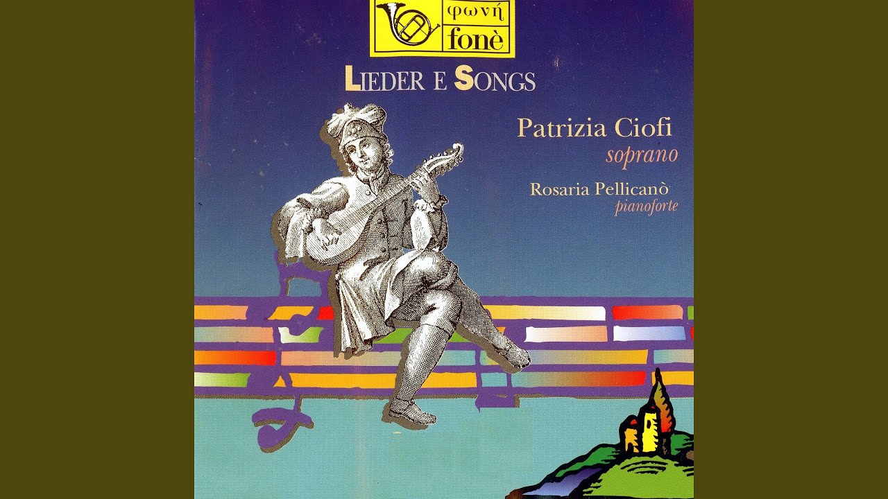 Trennungslied, K. 519