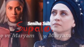 Seniha Sultan || Supalonely | Ep 1 || Discontinued