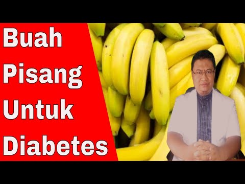 Video: Apakah pisang sehat untuk penderita diabetes?