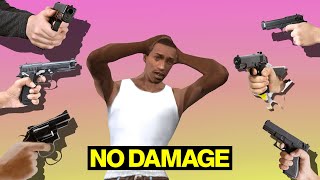 Can You Beat GTA San Andreas Without Taking Damage? screenshot 3