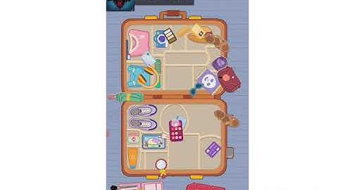 Tidy Master Level 11. Walkthrough Gameplay