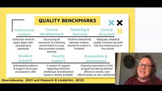 Instructional technology and ROI