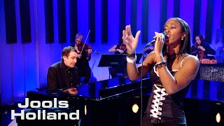 Jools &amp; his R&#39;n&#39;B Orchestra and Louise Marshall - I Went By (Later With Jools Holland Nov 11th 2008)