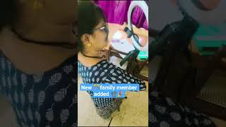 new selfi stick added 📽️ with AI tracking 🥰👌#vasundhracreation21 #handbag#fashion#viralvideo #shotrs