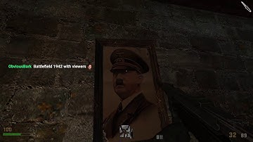 Return to Castle Wolfenstein (RealRTCW) "Part 1"