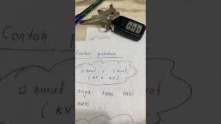 Asas bacaan Bahasa Melayu