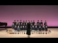 3.5.2025 Preschool Performance『Pechka~ペチカ』Class choral singing(5-years-old class) 保育園発表会 未来組合唱