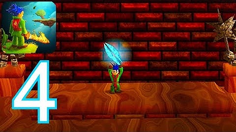 Swordigo - Gameplay - Walkthrough - Part - 4 (Android, iOS)