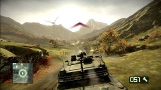 Battlefield: Bad Company 2 - Walkthrough Part #10 [Heavy Metal]