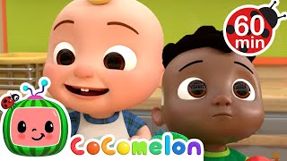 Yes Yes Fruits 🍐 | Cocomelon 🍉 | Kids Learning Songs! |  Sing Along Nursery Rhymes 🎶