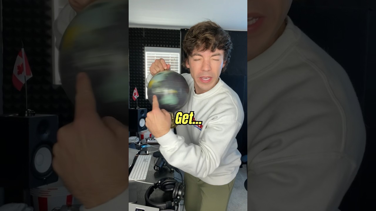 Spinning The Globe To Find My Next Music Collab. Then This Happened… 👀🌎