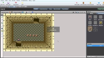 StencylWorks - Tutorial 07: Propriedades Físicas dos Personagens