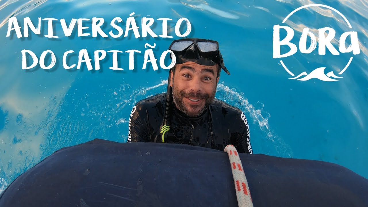 BORA #162 - O DIA MAIS FELIZ DA MINHA VIDA! Aniversário em Huahine (English/Spanish CC)