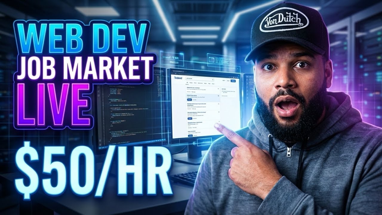 Netaxis Web Developer Jobs Web Developer Jobs - Ai, Career Advice plus Q&A - YouTube