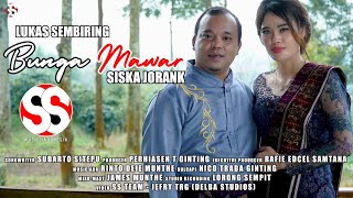 Bunga Mawar | Siska Jorank & Lukas Sembiring | Cipt. Sudarto Sitepu