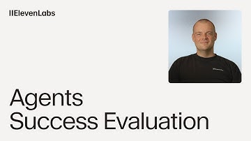 Evaluate Your AI Agent Performance – Success Metrics & Post-Call Analysis in ElevenLabs