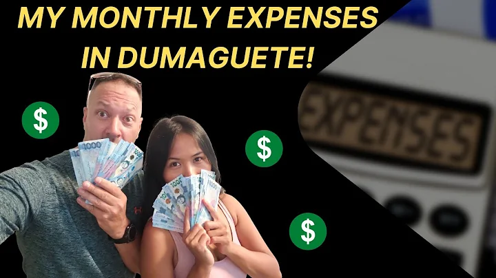 My Monthly Expenses Living In Dumaguete, Philippines 2022 (Western Lifestyle)