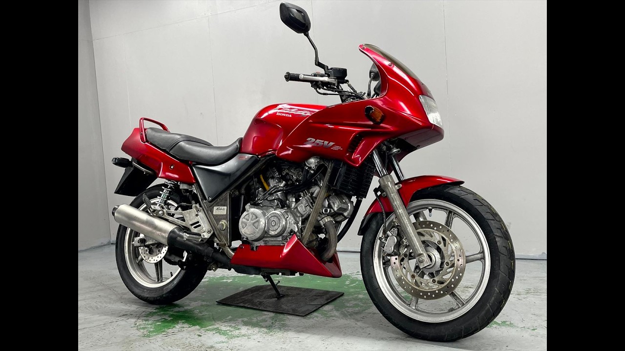 販売車両紹介】ホンダ ゼルビス MC25 佐賀武雄 Garage-J イオ 詳細は