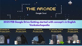 2025 Feb| Google Cloud  Google Drive Getting Gtarted Solutions screenshot 4