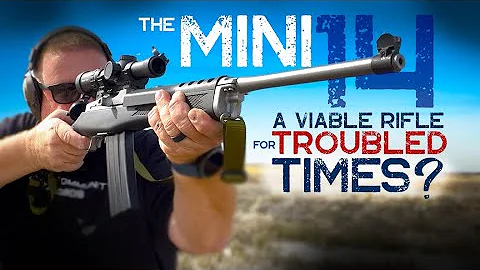 The Humble Mini-14 //  😳 Why You Might Need One For These Troubled Times