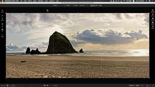 Deep Dive into Pano – ON1 Photo RAW screenshot 1