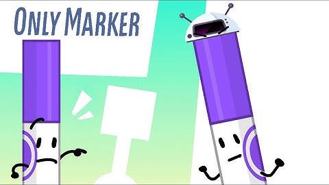 TPOT 3 but only when Marker is on screen