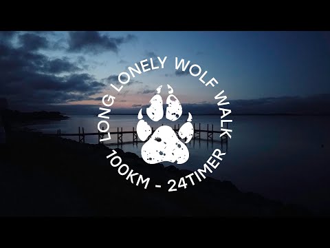 Long Lonely Wolf Walk 2025 (100KM - 24TIMER)
