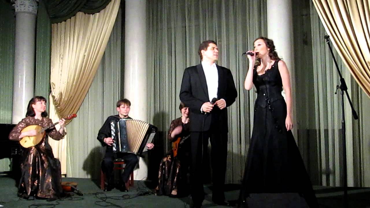 Карина чепурнова певица