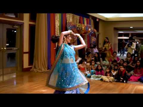 Mere hathon mein nau nau churiyan | Chandni | Sangeet Dance