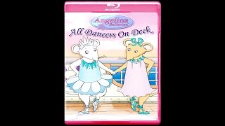 Angelina Ballerina All Dancers On Deck