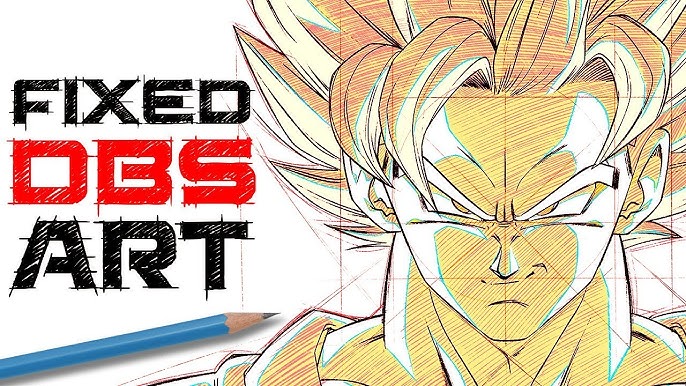 Dragon Ball Super  Artista reúne novas formas dos Guerreiros Z em  ilustração