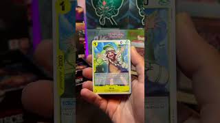 Exploring a One Piece Booster Pack: Hidden Gems Inside!