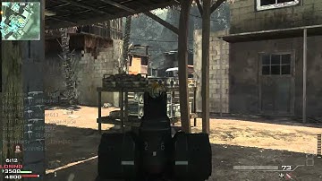 【COD:MW3】PC版MW3にチーター大量発生!! ～疑心暗鬼になるプレイヤー達～